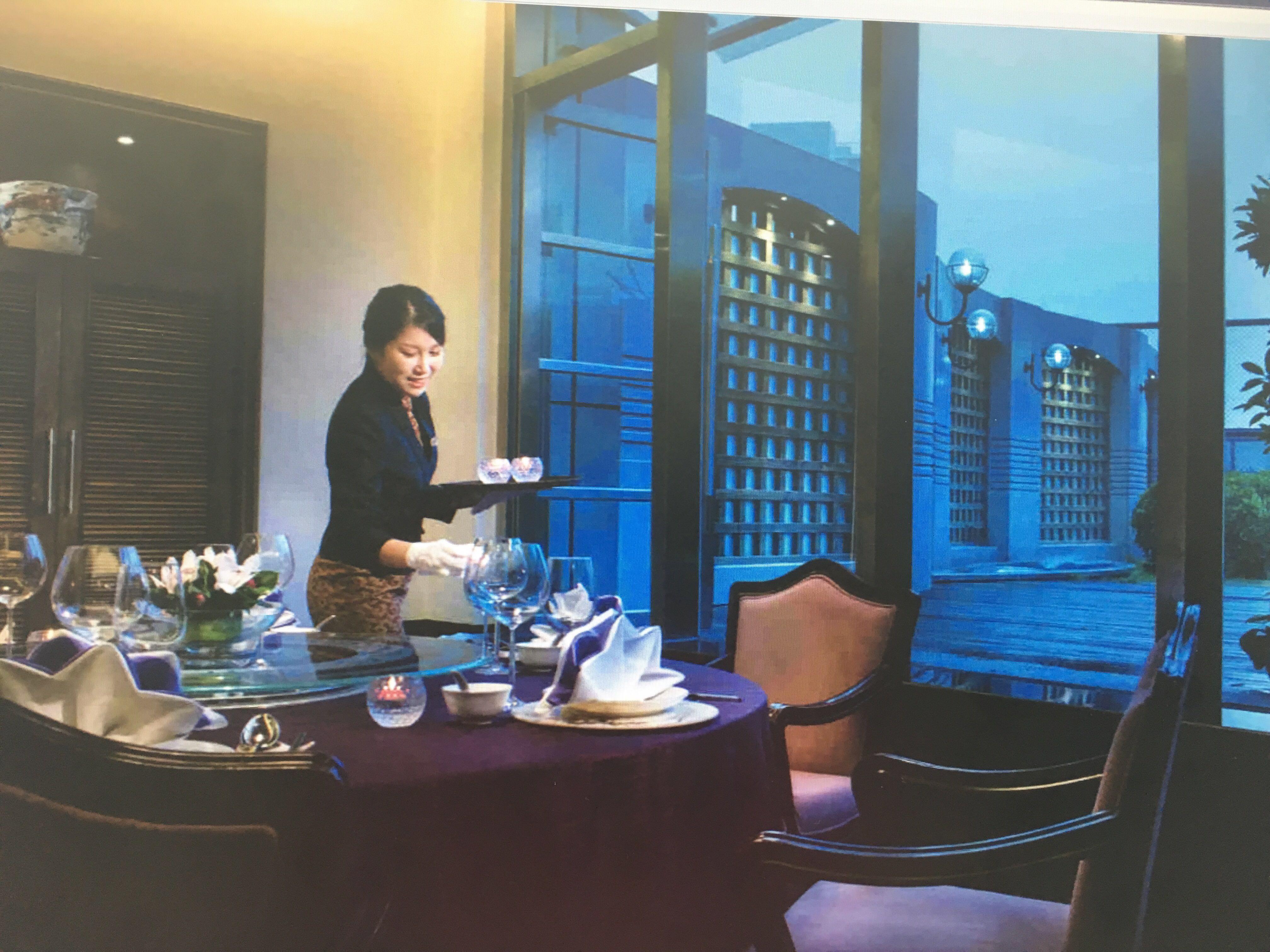 ホテル ザ パビリオン センチュリー タワー フウァチアン ノースビジネス ゾーン 深セン市 エクステリア 写真